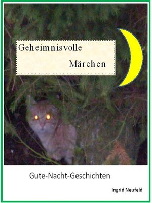 cover image of Geheimnisvolle Märchen
